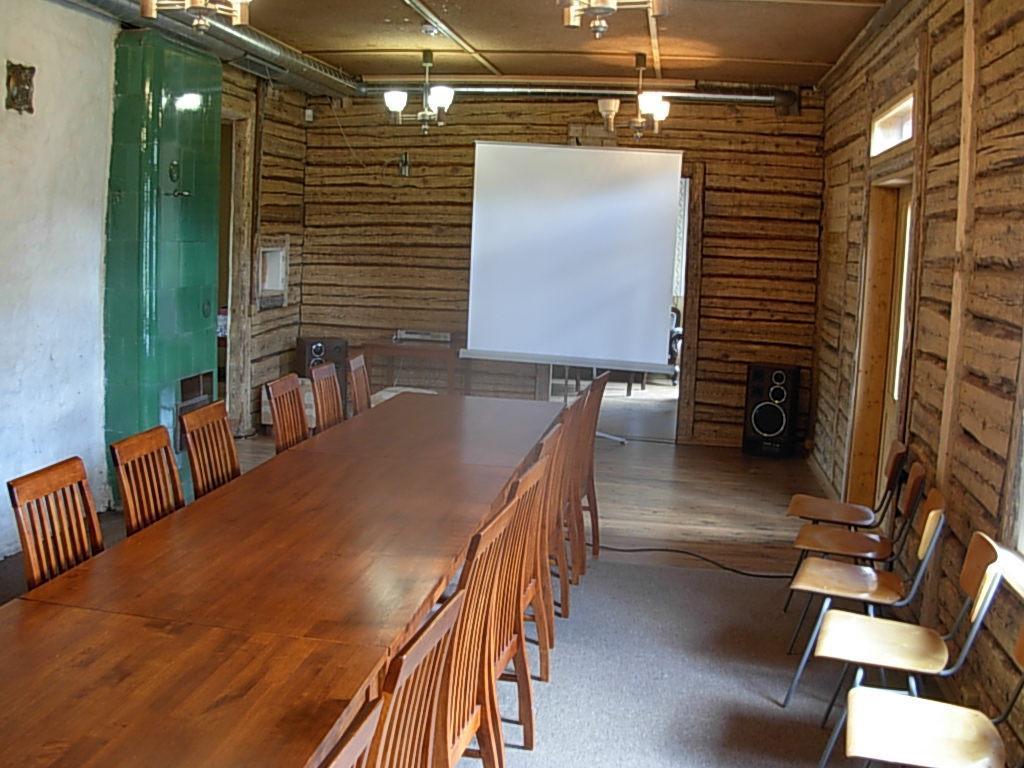 Vana Postimaja Accommodation Suure-Jaani Exteriér fotografie