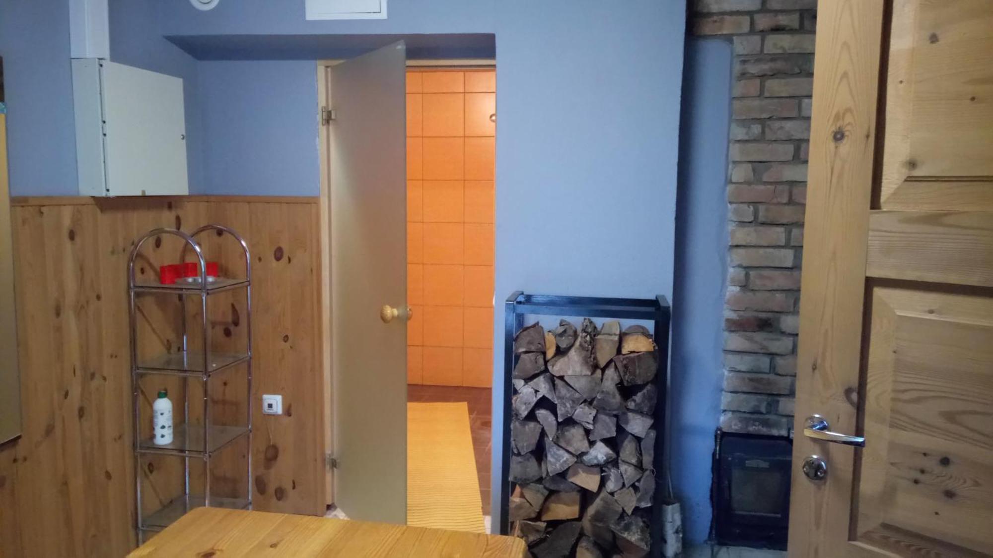 Vana Postimaja Accommodation Suure-Jaani Exteriér fotografie