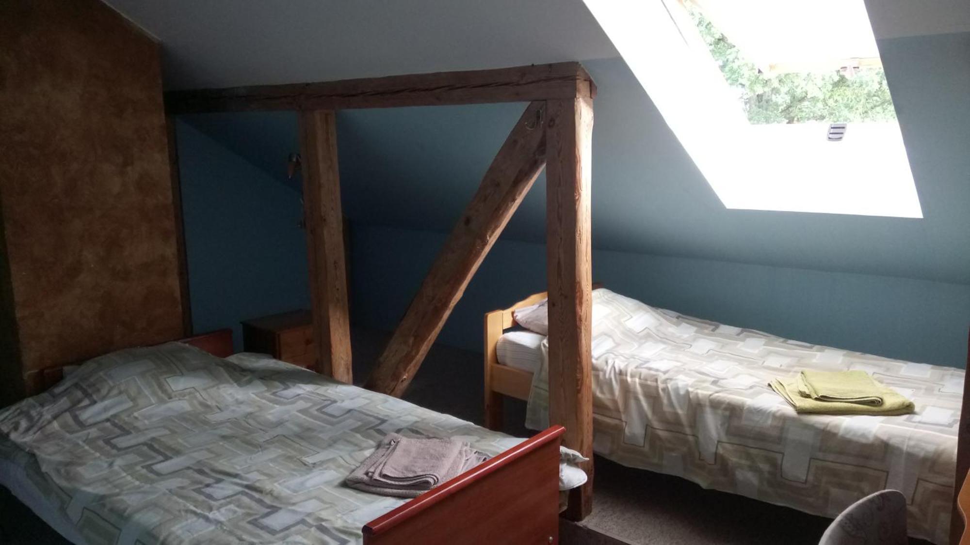 Vana Postimaja Accommodation Suure-Jaani Exteriér fotografie