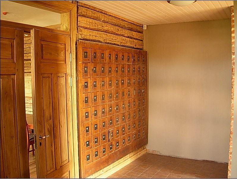 Vana Postimaja Accommodation Suure-Jaani Exteriér fotografie